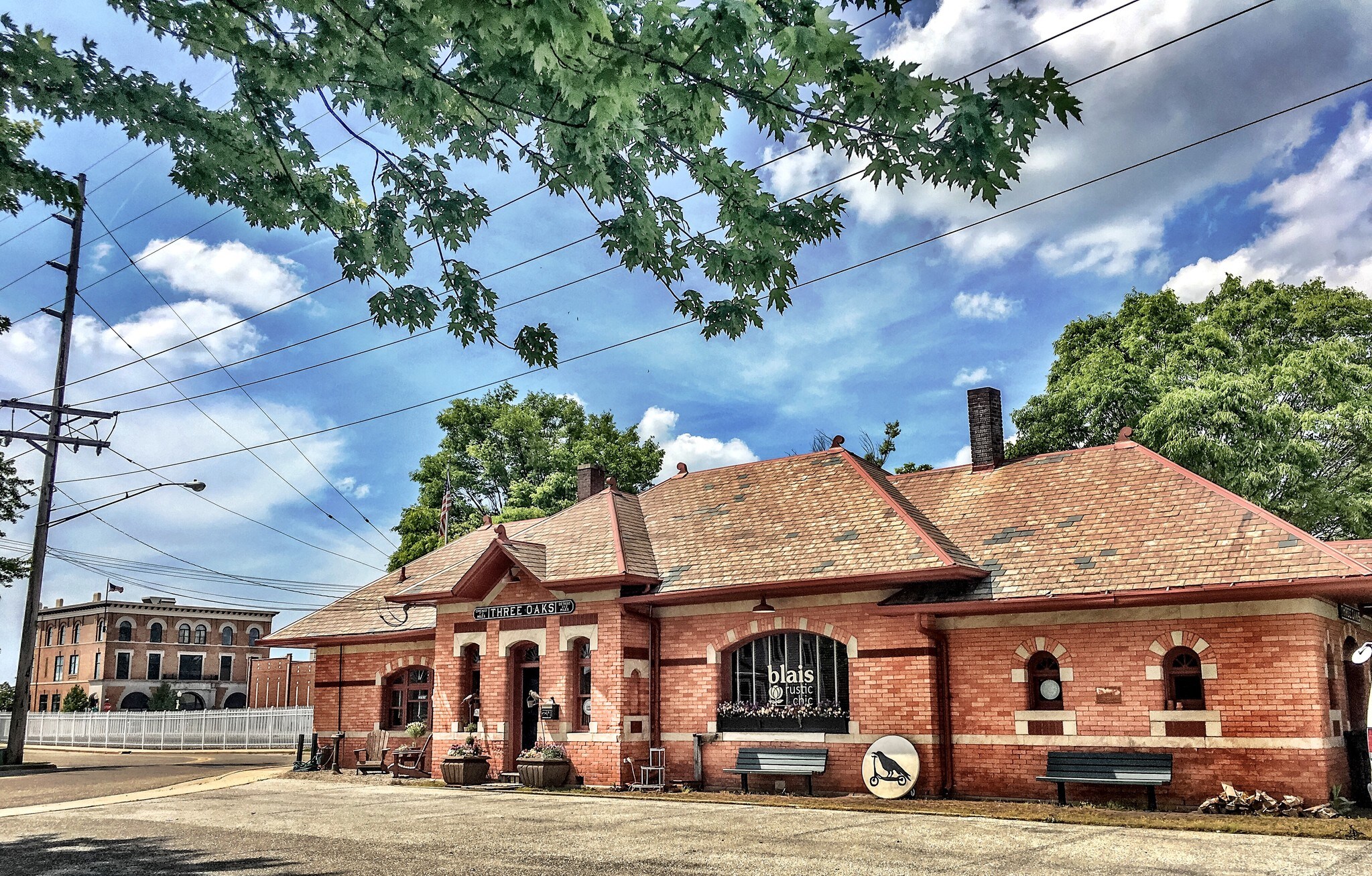 1 Oak St, Three Oaks, MI for sale Building Photo- Image 1 of 1