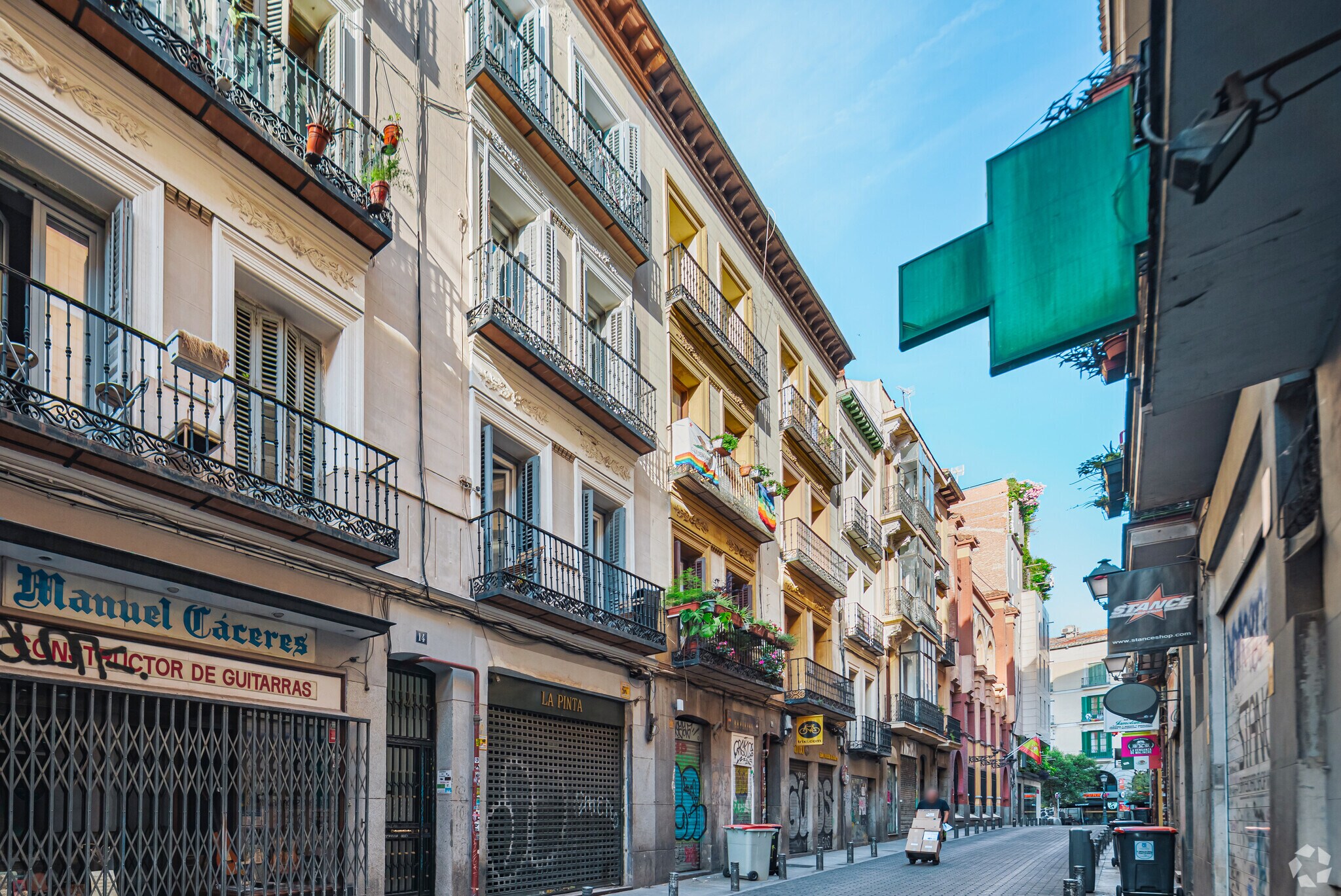 Calle de los Jardínes, 12, Madrid, Madrid for sale Primary Photo- Image 1 of 1