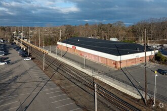 200 Landing Ave, Smithtown, NY - AERIAL map view