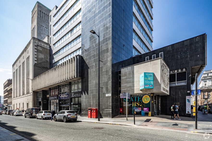 22 Dale St, Liverpool for lease - Building Photo - Image 2 of 3