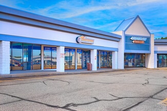 More details for 1111-1195 N Bragg Blvd, Spring Lake, NC - Retail, Flex for Lease