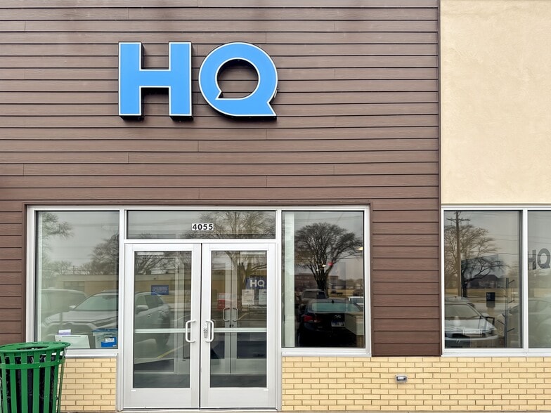 10334 State Route 59 St, Naperville, IL for lease - Building Photo - Image 3 of 11