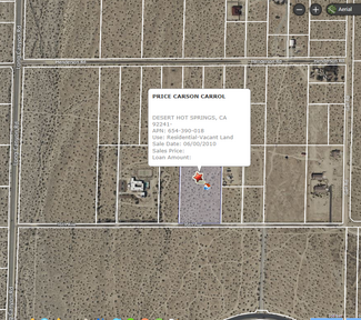 More details for 69200 16th Ave, Desert Hot Springs, CA - Land for Sale