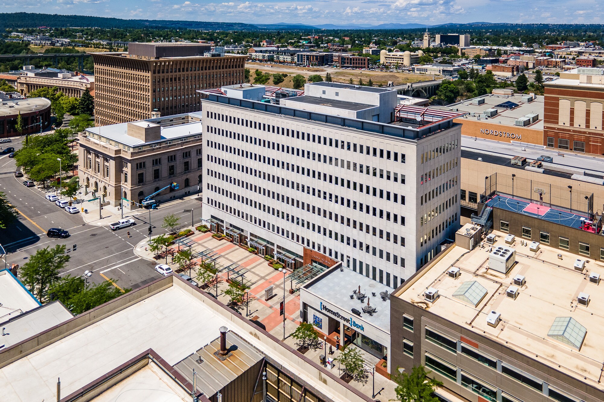 818 W Riverside Ave, Spokane, WA for lease Building Photo- Image 1 of 8
