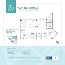 11209 N Tatum Blvd, Phoenix, AZ for lease Floor Plan- Image 1 of 1