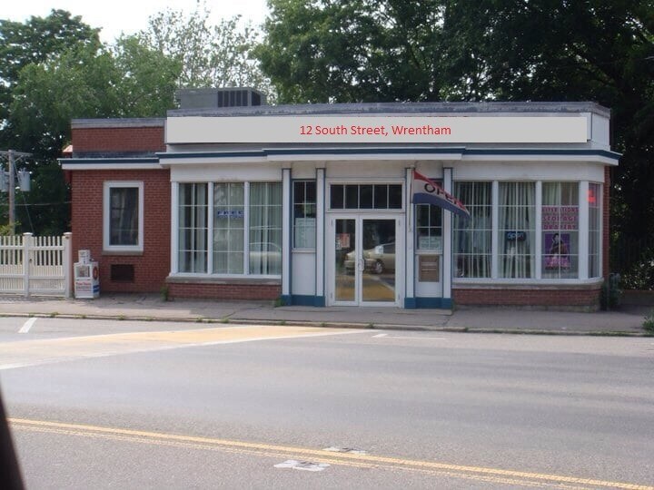 12 South St, Wrentham, MA for sale - Primary Photo - Image 1 of 1