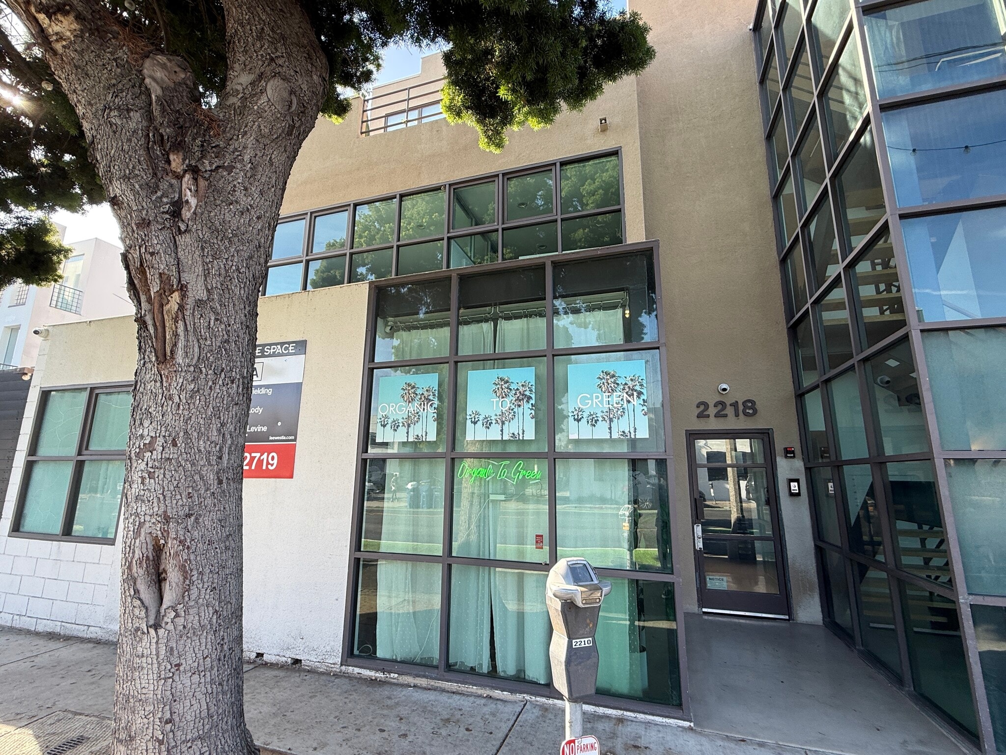 2218 Main St, Santa Monica, CA for lease Building Photo- Image 1 of 11