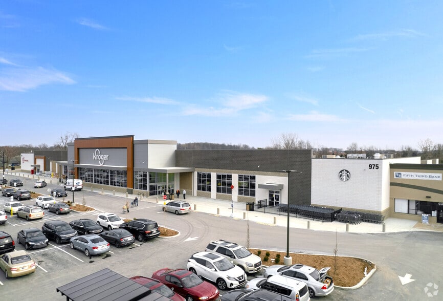 905-975 N Green St, Brownsburg, IN for lease - Primary Photo - Image 1 of 5