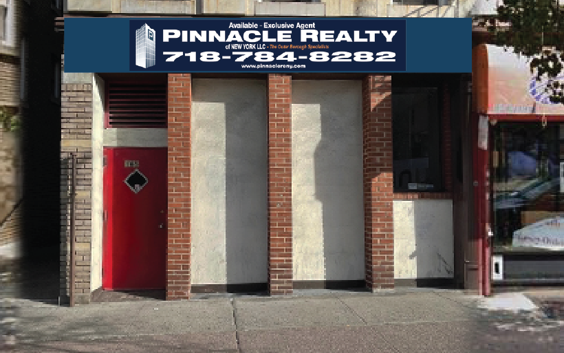 165-171 W 231st St, Bronx, NY for lease - Building Photo - Image 1 of 7