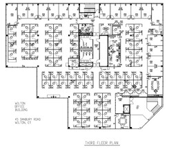 45 Danbury Rd, Wilton, CT for lease Floor Plan- Image 1 of 1