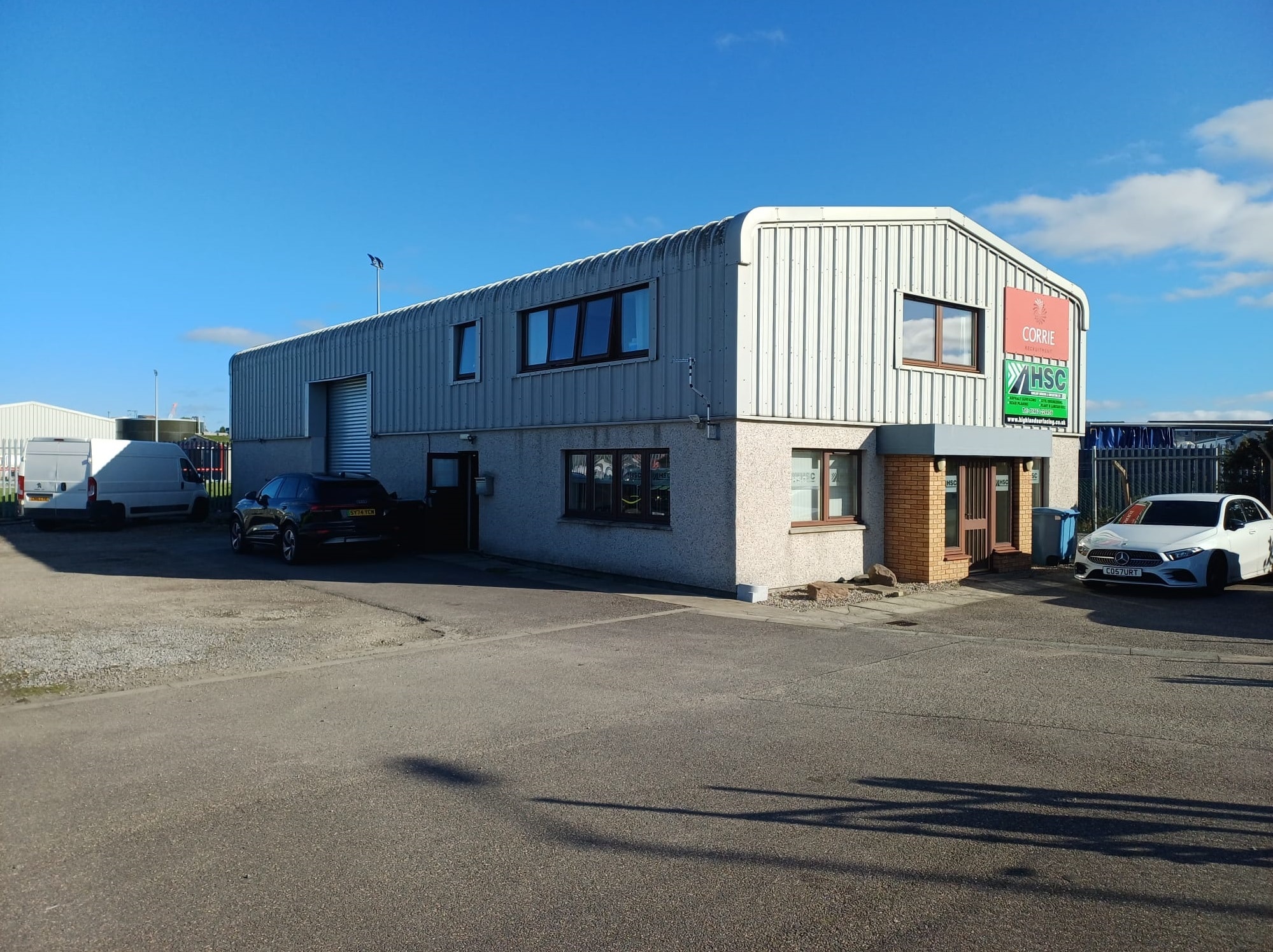 24 Carsegate Rd, Inverness for lease Building Photo- Image 1 of 2