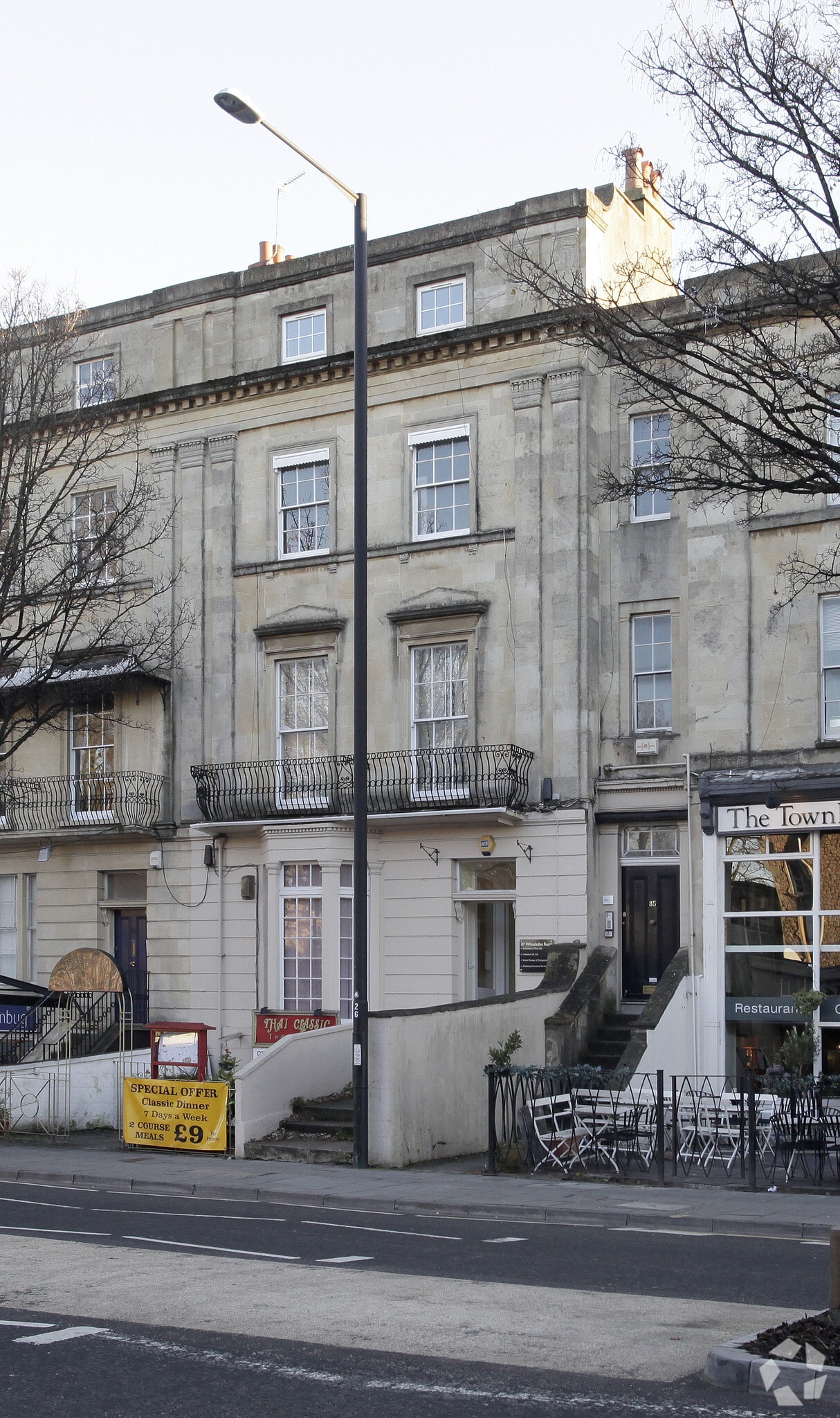 87 Whiteladies Rd, Bristol for sale Primary Photo- Image 1 of 1