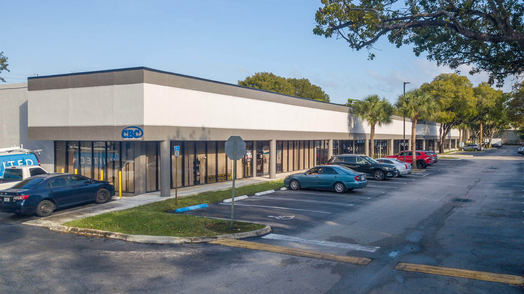 2500-2590 N Powerline Rd, Pompano Beach, Fl 33069 - Copans Business 