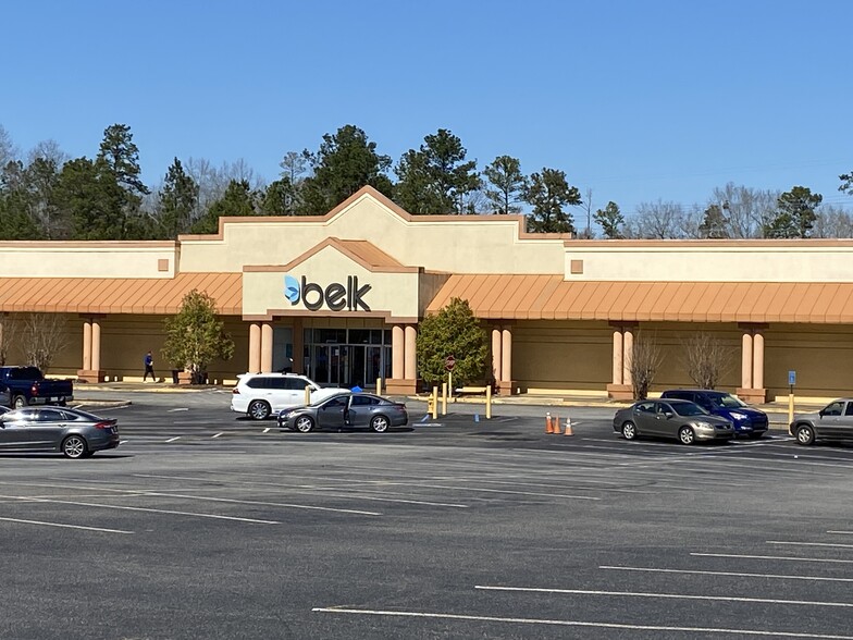 1500 E Forsyth St, Americus, GA for lease - Building Photo - Image 1 of 6