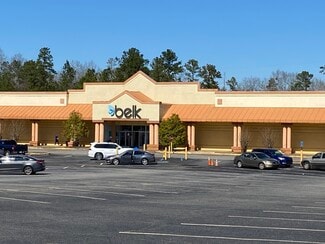 More details for 1500 E Forsyth St, Americus, GA - Retail for Lease