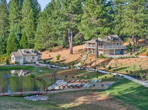 2780 Barkley Rd, Camino, CA - AERIAL  map view - Image1