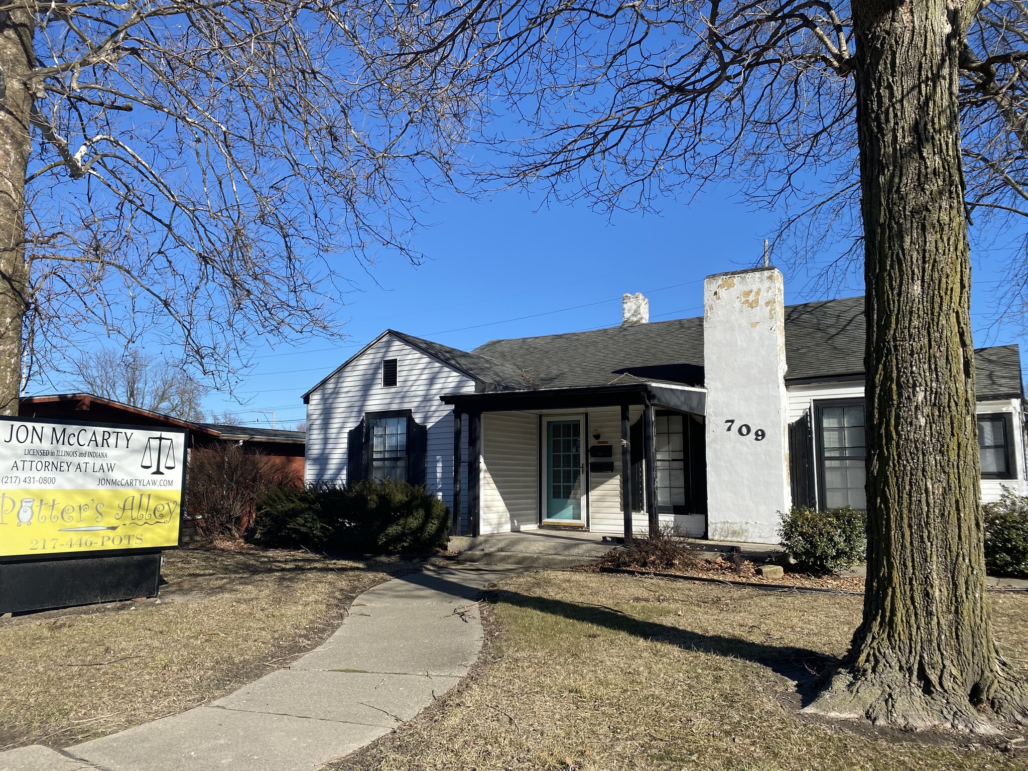 709 N Gilbert St, Danville, IL for sale Primary Photo- Image 1 of 1