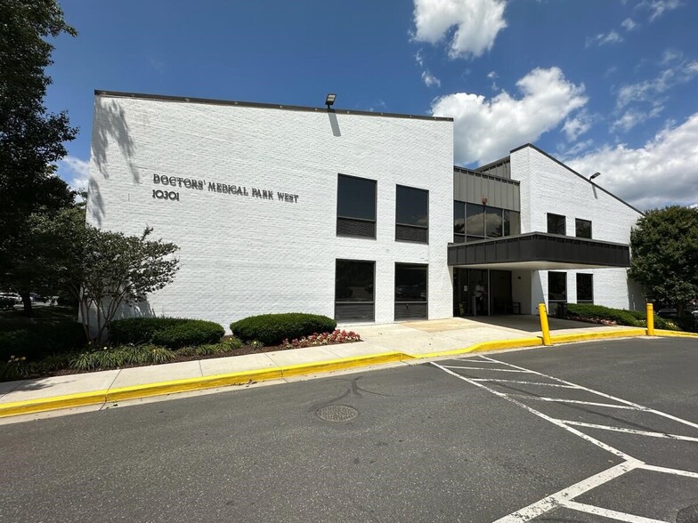 10301 Georgia Ave, Silver Spring, MD for lease - Building Photo - Image 3 of 6