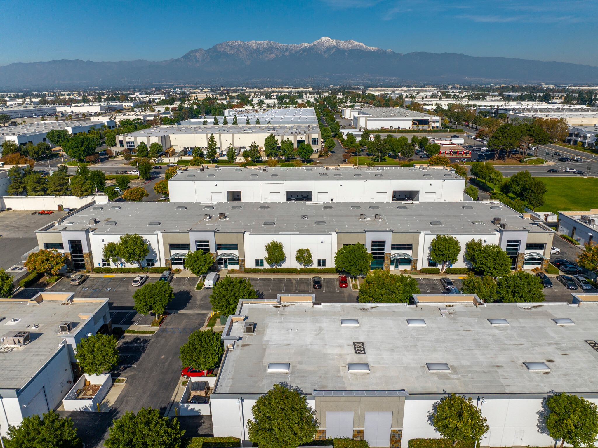 2260 Archibald Ave, Ontario, CA for lease Aerial- Image 1 of 33
