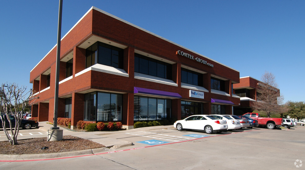 1565 N Central Expy, Richardson, TX for lease - Building Photo - Image 1 of 5