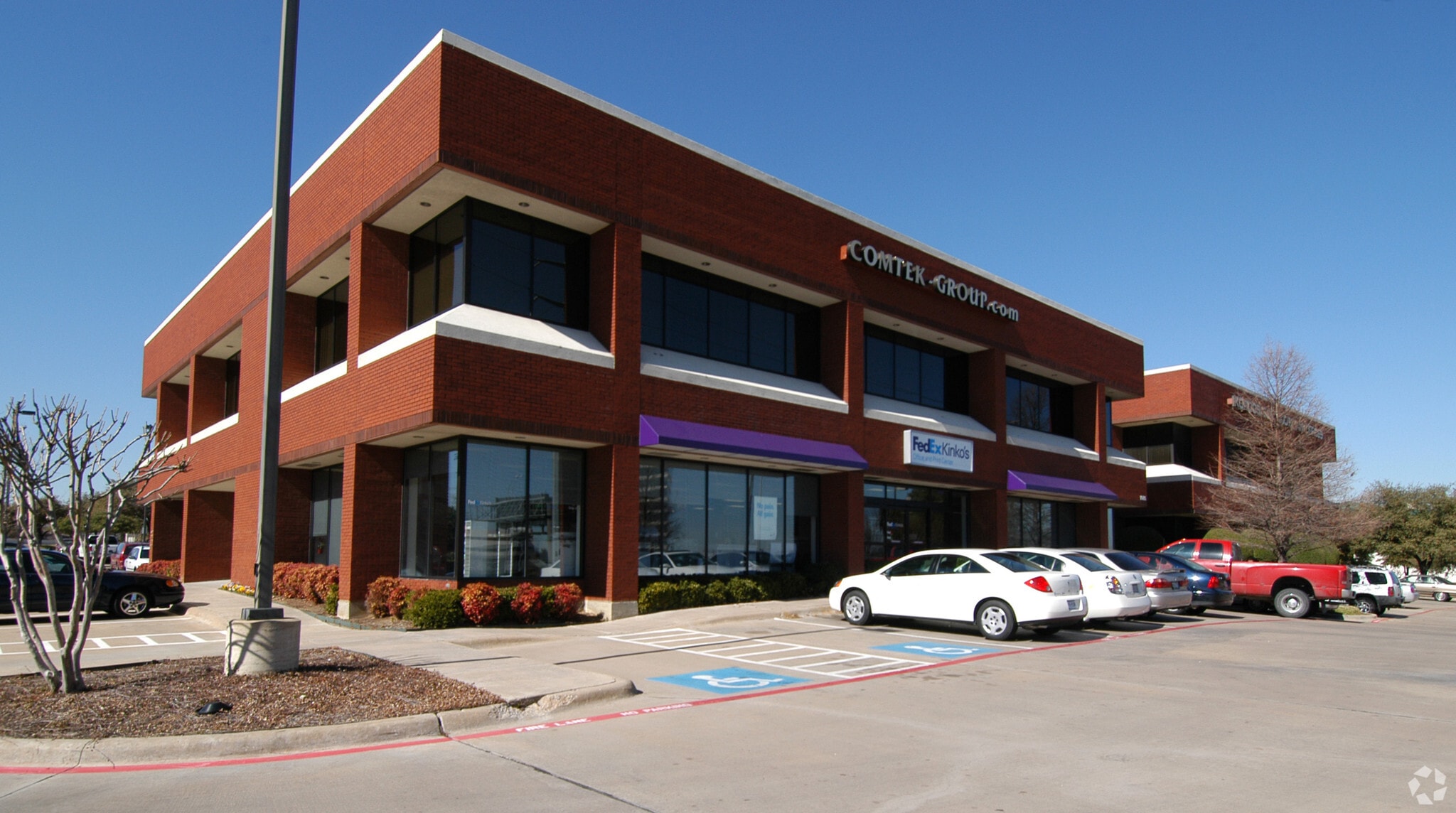 1565 N Central Expy, Richardson, TX for lease Building Photo- Image 1 of 6