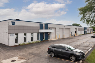 1400-1470 Norwood Ave, Itasca IL - Warehouse