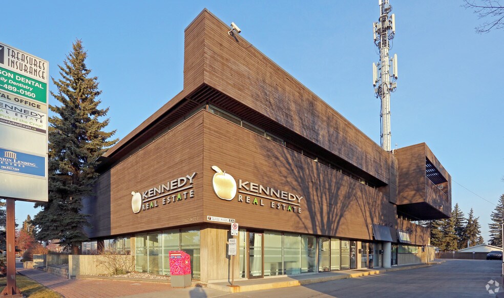 14727 87th Ave NW, Edmonton, AB for lease - Building Photo - Image 2 of 4