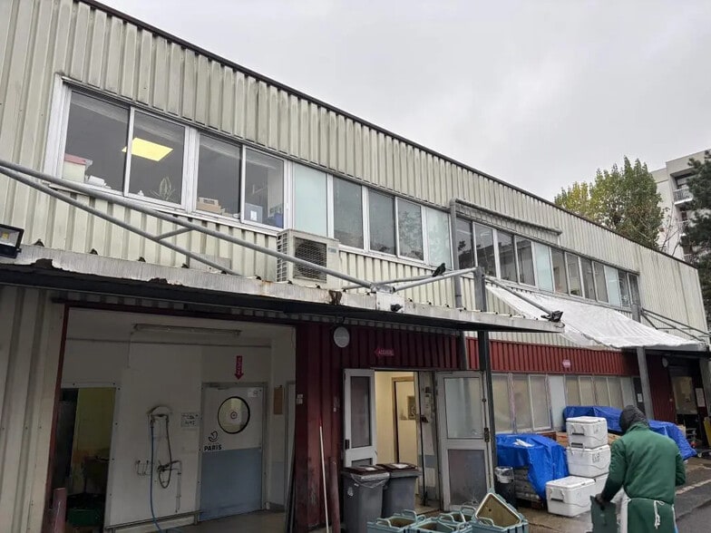 Boulevard Anatole France, Aubervilliers for lease - Building Photo - Image 3 of 10