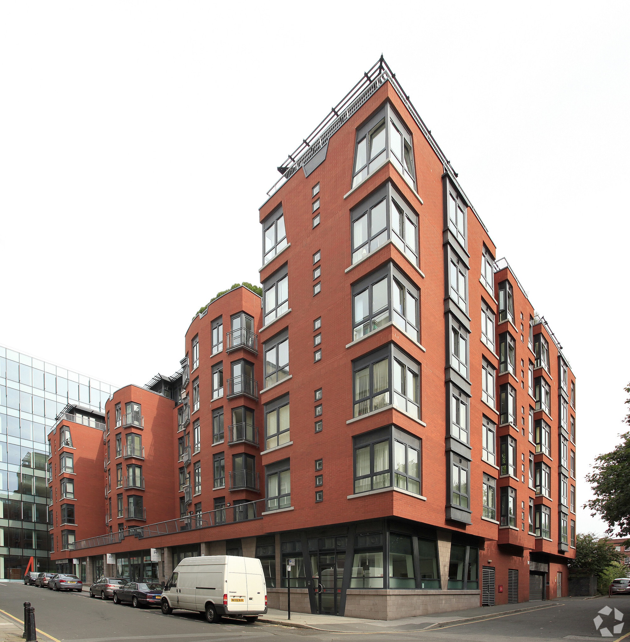 28-36 Bixteth St, Liverpool for sale Primary Photo- Image 1 of 1