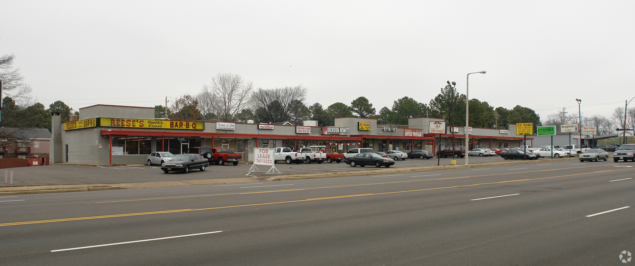 4606-4632 Winchester, Memphis, TN for sale Primary Photo- Image 1 of 1