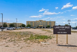 More details for 7200 E Highway 191, Odessa, TX - Land for Sale