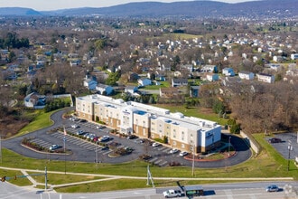 504 N Mountain Rd, Harrisburg, PA - AERIAL  map view