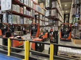 Industrial in Noyelles-Godault for lease - Interior Photo - Image 3 of 7