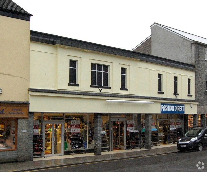 51 Brook St, Tavistock for sale - Building Photo - Image 1 of 1