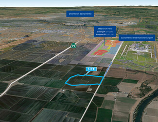 More details for Powerline Rd, Nicolaus, CA - Land for Sale