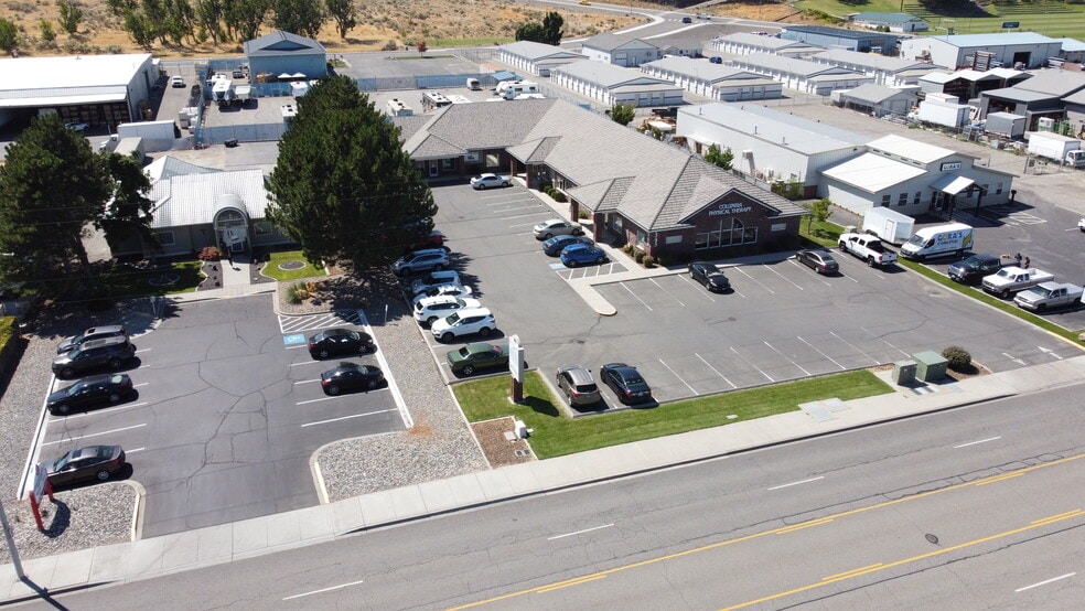 343 Wellsian Way, Richland, WA for lease - Building Photo - Image 2 of 4