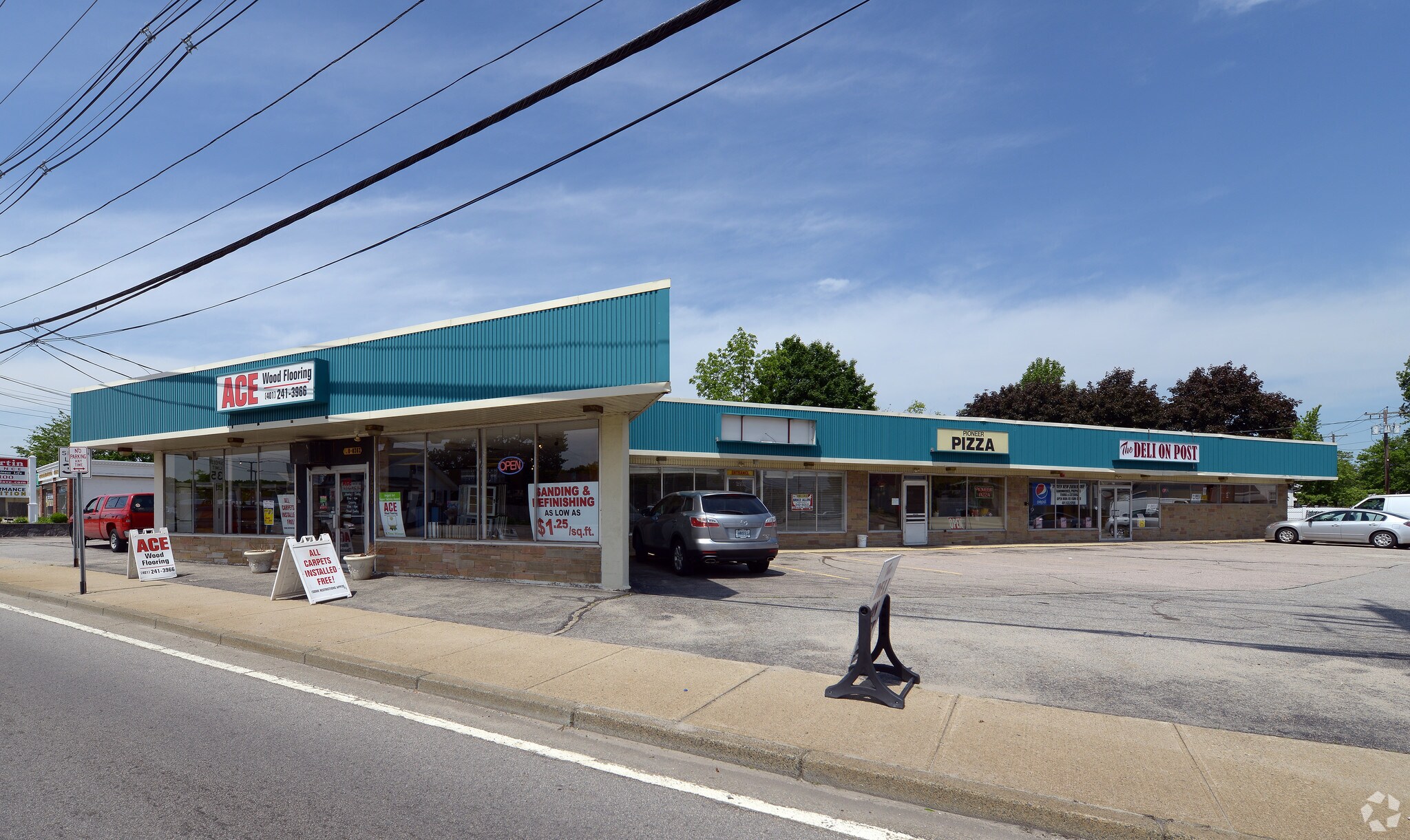 1275-1281 Post Rd, Warwick, RI for sale Primary Photo- Image 1 of 1