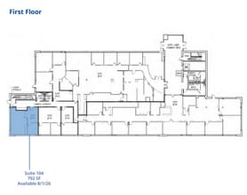 7633 Ganser Way, Madison, WI for sale Floor Plan- Image 1 of 1