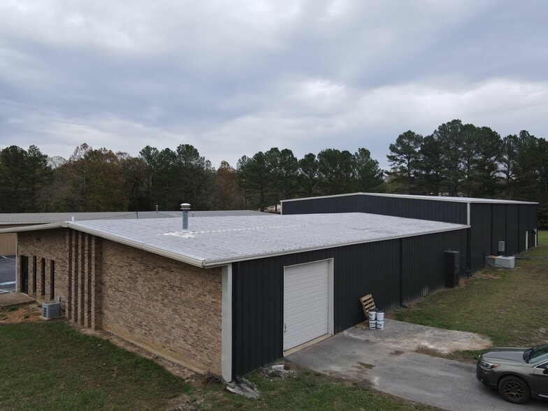 111 Montclair St, Tullahoma, TN for lease - Building Photo - Image 3 of 11