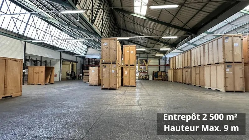 36 Rue Pascal, Meaux for lease - Building Photo - Image 1 of 13