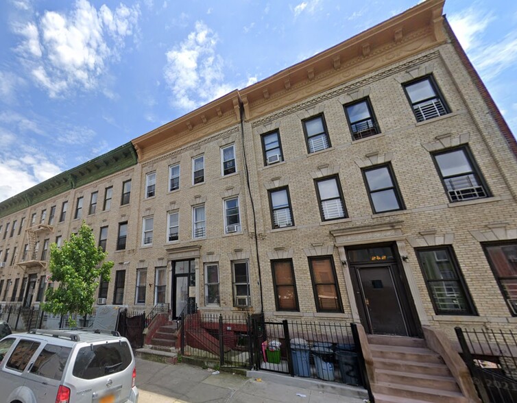 244 Sumpter St, Brooklyn, NY for sale - Primary Photo - Image 1 of 1