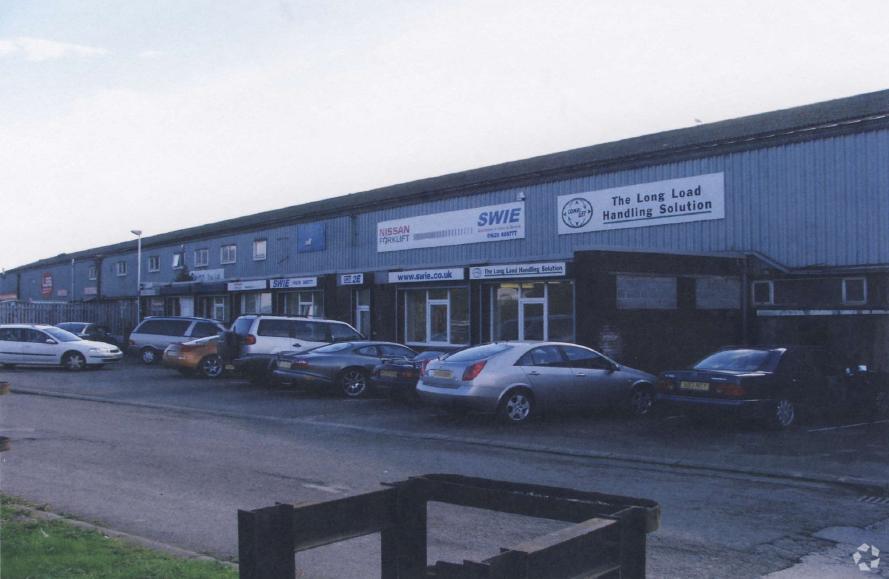 Cramic Way, Port Talbot for lease - Building Photo - Image 2 of 7