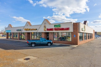 More details for 2547-2563 Ellsworth Rd, Ypsilanti, MI - Retail for Sale