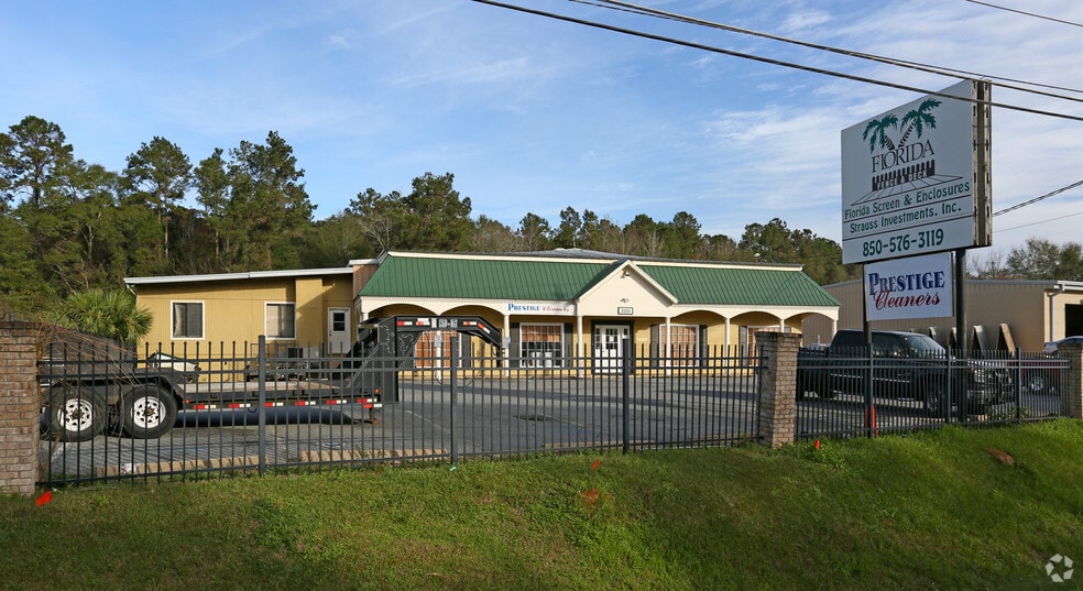 3050 W Tharpe St, Tallahassee, FL for sale - Building Photo - Image 2 of 10