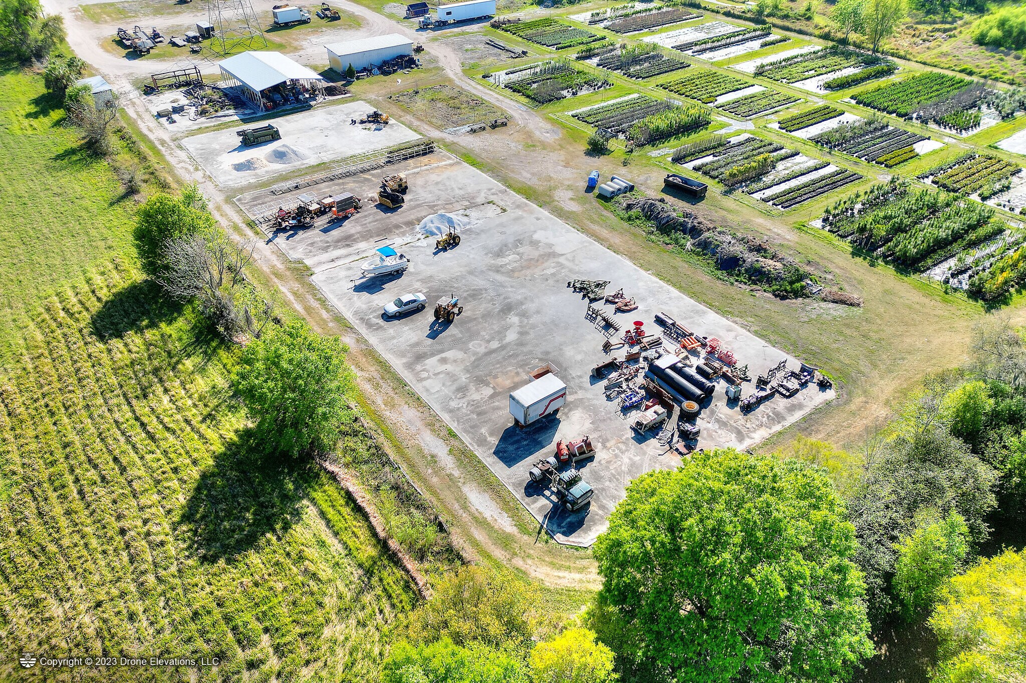 5119 Knights Station Rd, Lakeland, FL 33810 Lakeland Nursery 14.02±