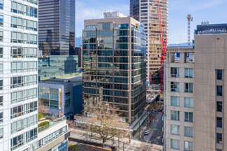 More details for 605 Robson St, Vancouver, BC - Office for Lease