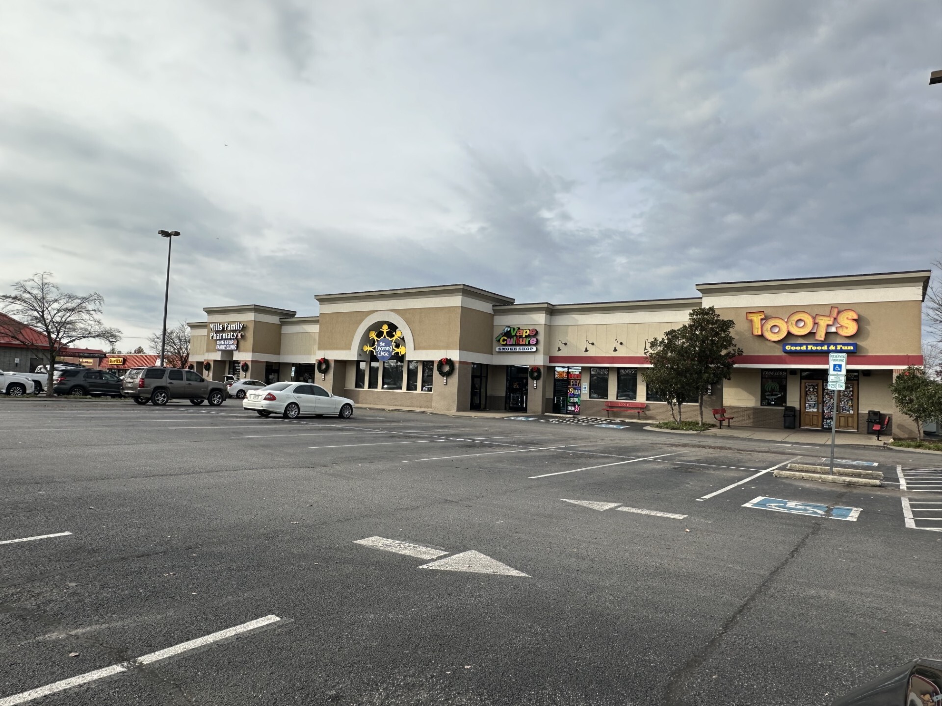 2992-2994 S Church St, Murfreesboro, TN for lease Building Photo- Image 1 of 4