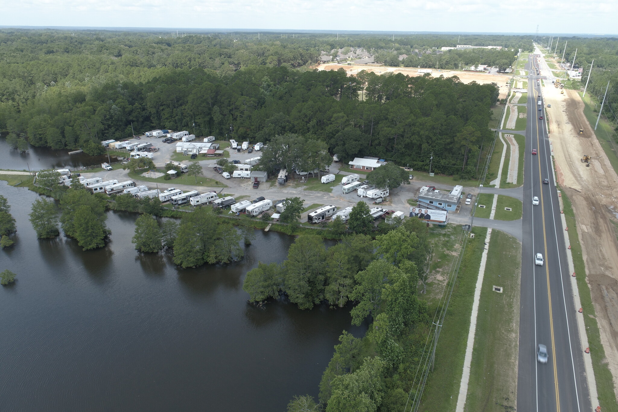 5565 W Nine Mile Rd, Pensacola, FL for sale Aerial- Image 1 of 1