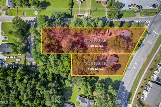 More details for 1202 Ellis Rd, Durham, NC - Land for Sale