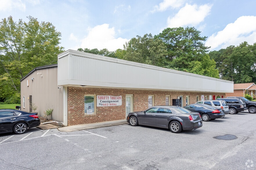 1140 Benson Rd, Garner, NC 27529